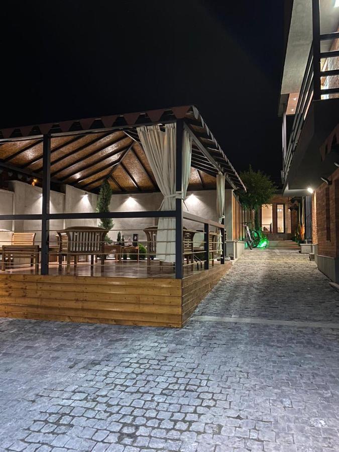 Hotel Villa Niko Mari Tbilisi Exterior foto