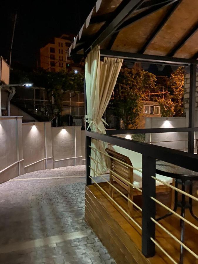 Hotel Villa Niko Mari Tbilisi Exterior foto
