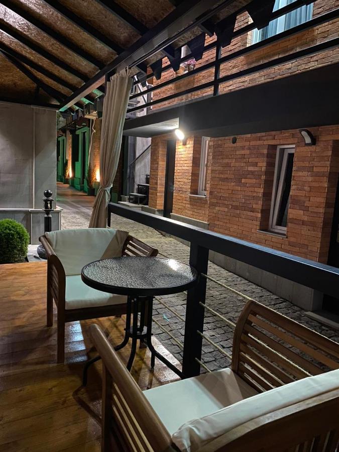 Hotel Villa Niko Mari Tbilisi Exterior foto