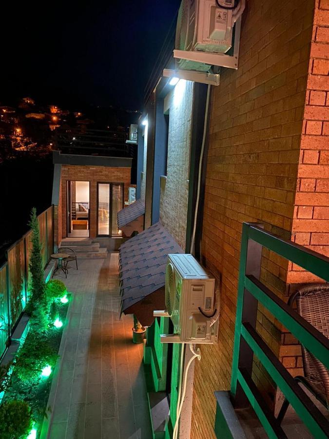 Hotel Villa Niko Mari Tbilisi Exterior foto